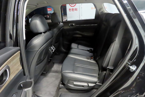 2021 Kia Sorento с пробегом 126 205 км