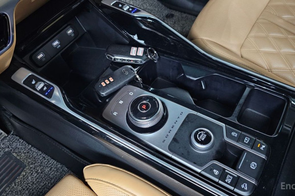 2020 Kia Sorento с пробегом 53 616 км