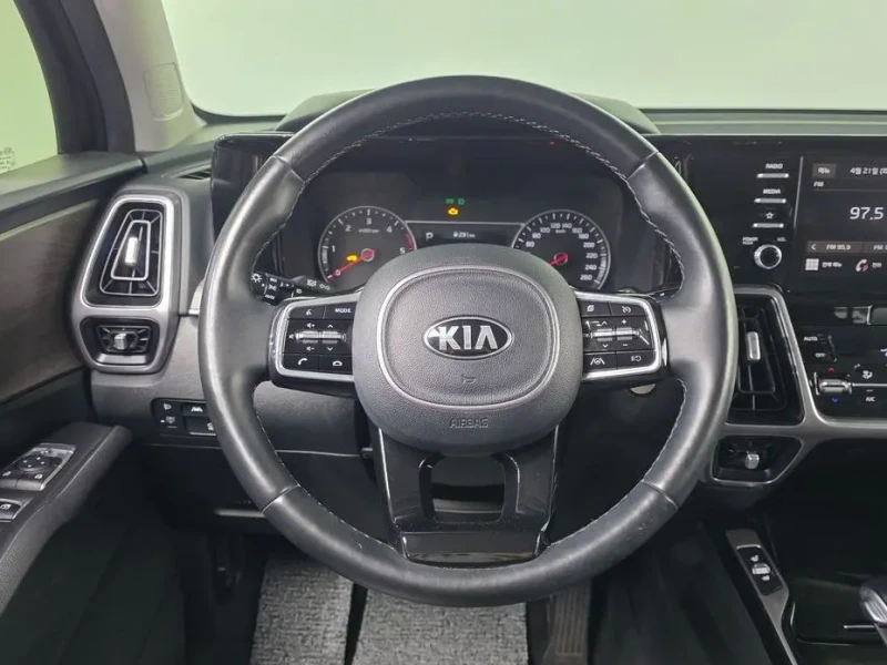 2020 Kia Sorento с пробегом 98 419 км