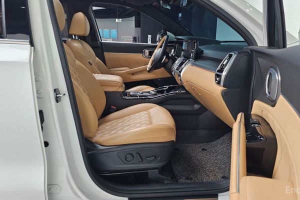 2020 Kia Sorento с пробегом 53 616 км