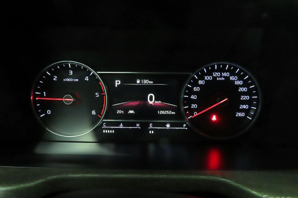 2021 Kia Sorento с пробегом 126 205 км