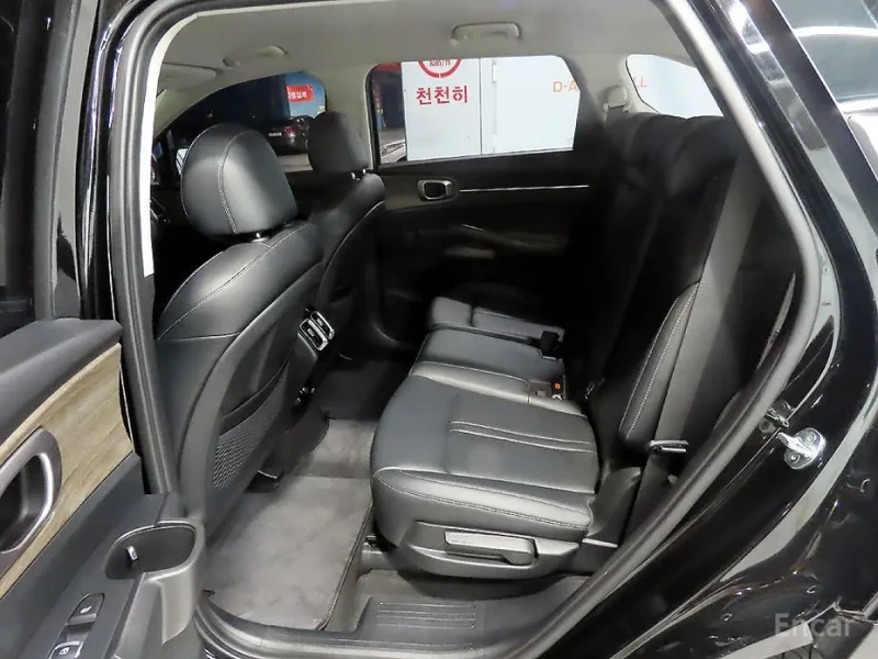 2021 Kia Sorento с пробегом 126 205 км