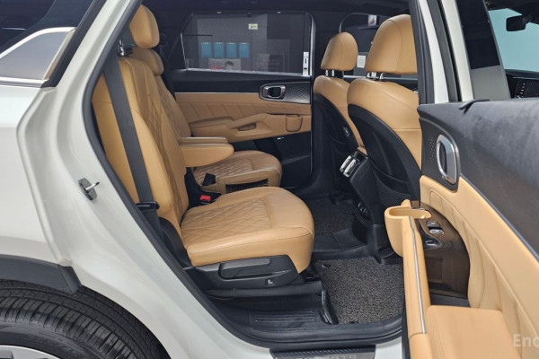 2020 Kia Sorento с пробегом 53 616 км