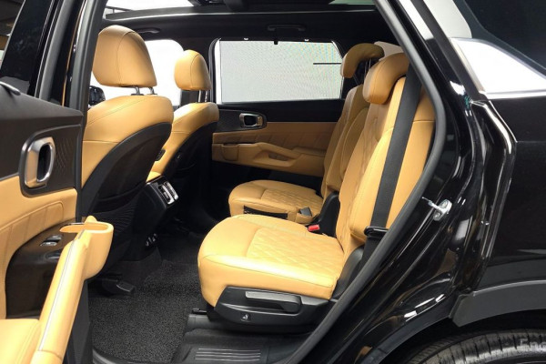 2021 Kia Sorento с пробегом 97 805 км