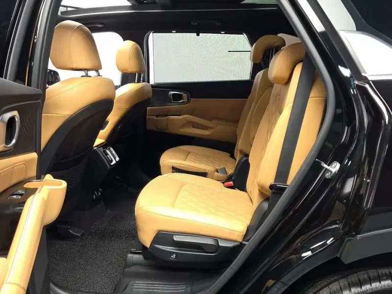 2021 Kia Sorento с пробегом 97 805 км