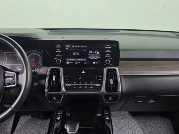 2020 Kia Sorento с пробегом 98 419 км