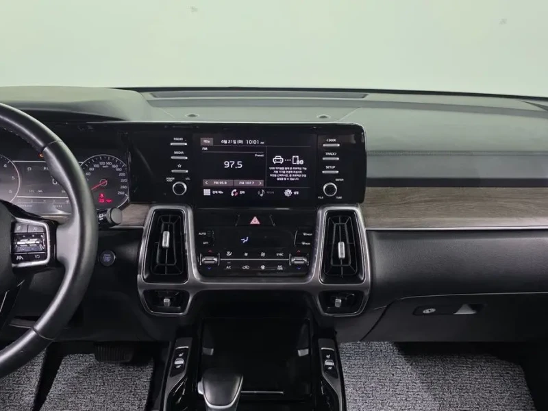 2020 Kia Sorento с пробегом 98 419 км