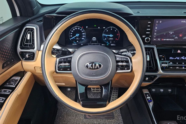 2020 Kia Sorento с пробегом 53 616 км