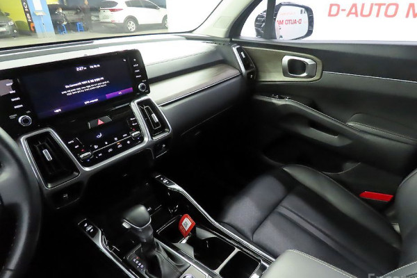 2021 Kia Sorento с пробегом 126 205 км