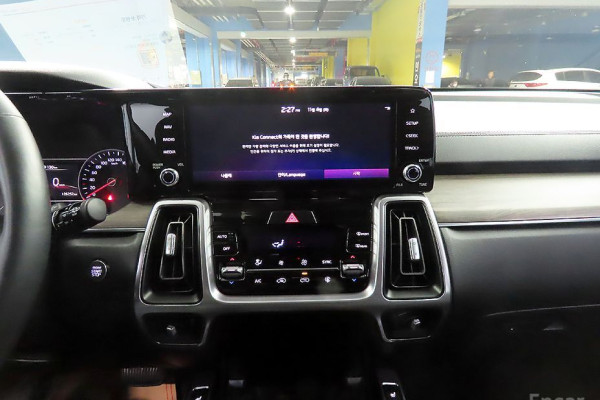 2021 Kia Sorento с пробегом 126 205 км