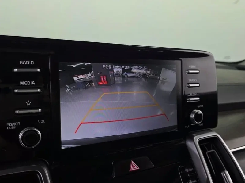2020 Kia Sorento с пробегом 98 419 км