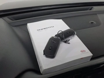 2020 Kia Sorento с пробегом 98 419 км