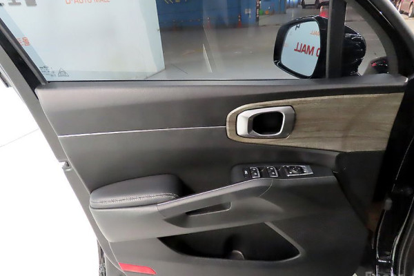 2021 Kia Sorento с пробегом 126 205 км