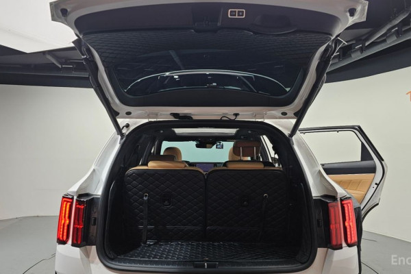 2020 Kia Sorento с пробегом 53 616 км