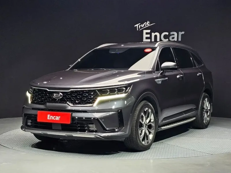 2020 Kia Sorento с пробегом 32 094 км