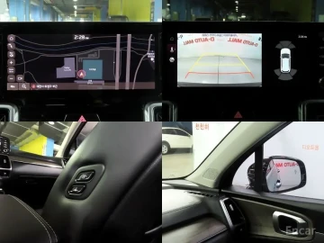 2021 Kia Sorento с пробегом 126 205 км