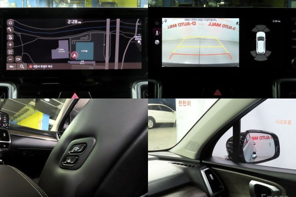 2021 Kia Sorento с пробегом 126 205 км