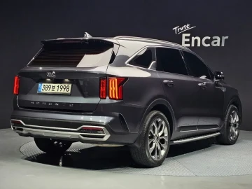 2020 Kia Sorento с пробегом 32 094 км