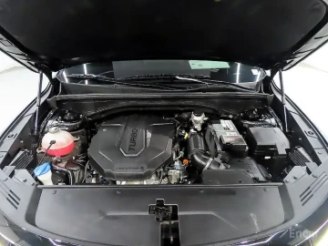 2021 Kia Sorento с пробегом 126 205 км