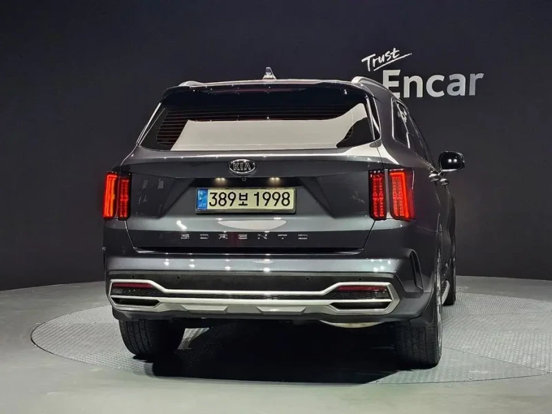 2020 Kia Sorento с пробегом 32 094 км