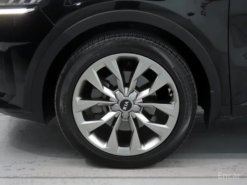 2021 Kia Sorento с пробегом 126 205 км