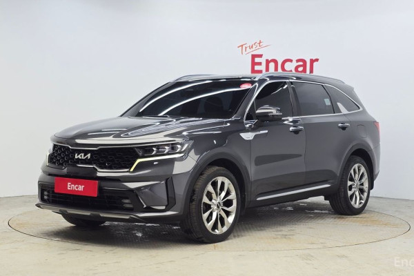 2022 Kia Sorento с пробегом 119 763 км