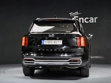 2020 Kia Sorento с пробегом 97 616 км