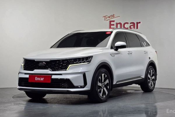 2021 Kia Sorento с пробегом 87 167 км