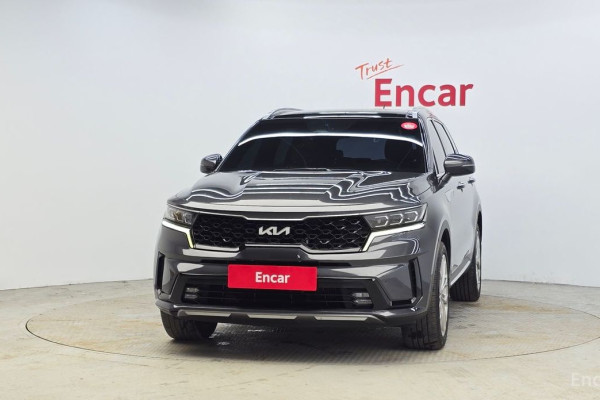 2022 Kia Sorento с пробегом 119 763 км