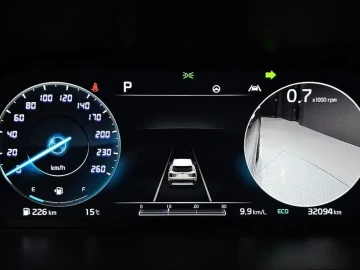 2020 Kia Sorento с пробегом 32 094 км