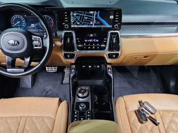 2020 Kia Sorento с пробегом 32 094 км