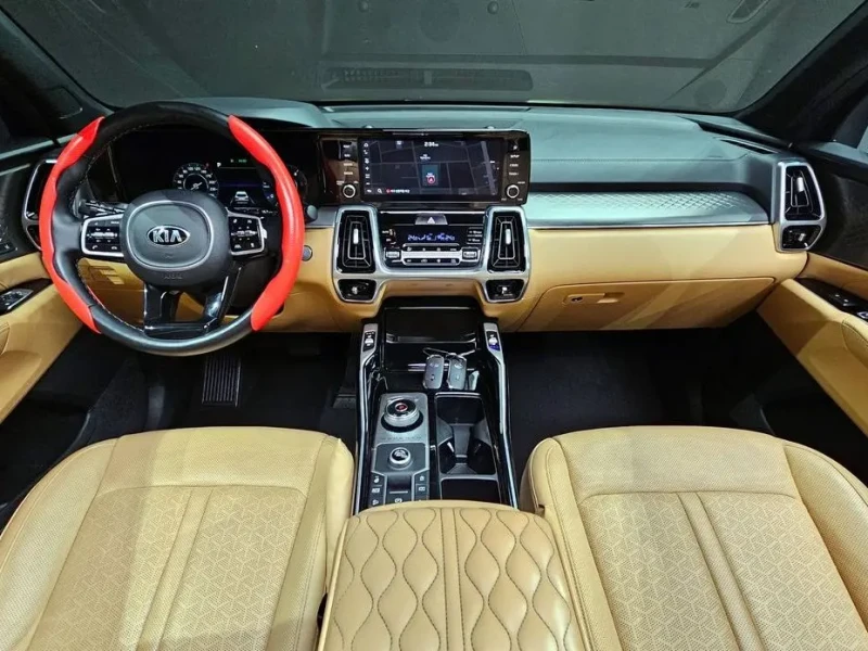 2020 Kia Sorento с пробегом 97 616 км