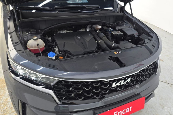 2022 Kia Sorento с пробегом 119 763 км