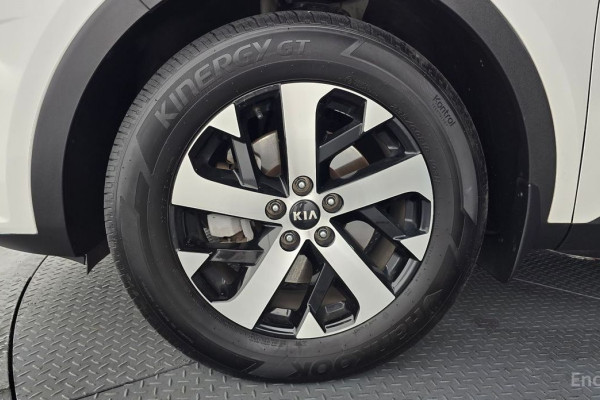 2021 Kia Sorento с пробегом 87 167 км