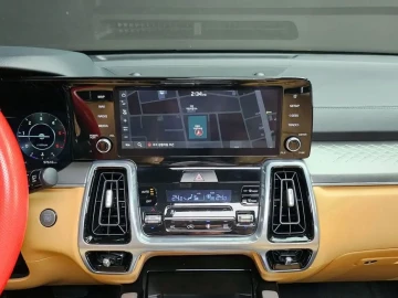 2020 Kia Sorento с пробегом 97 616 км