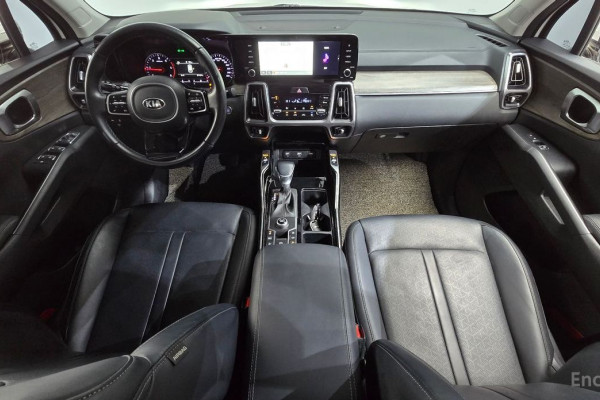 2021 Kia Sorento с пробегом 87 167 км