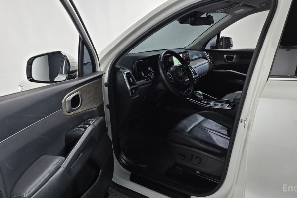 2021 Kia Sorento с пробегом 87 167 км