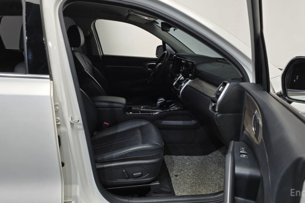 2021 Kia Sorento с пробегом 87 167 км