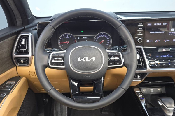 2022 Kia Sorento с пробегом 119 763 км