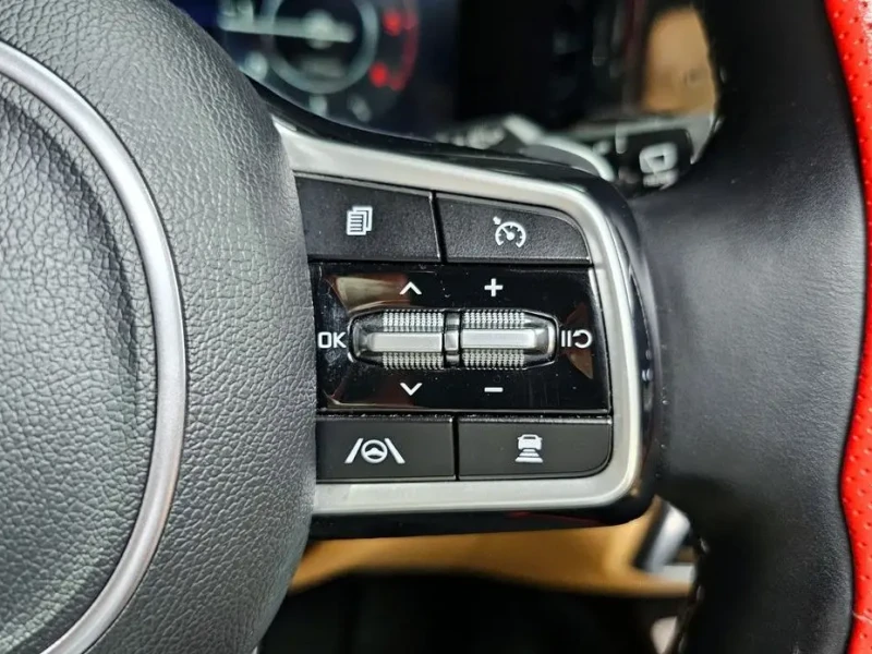 2020 Kia Sorento с пробегом 97 616 км
