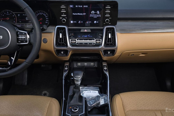 2022 Kia Sorento с пробегом 119 763 км