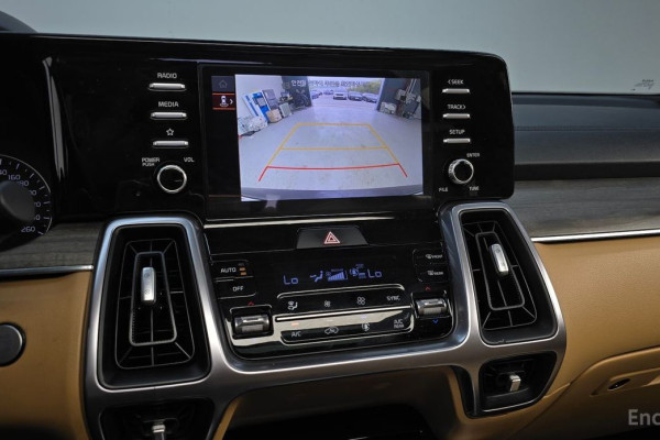 2022 Kia Sorento с пробегом 119 763 км