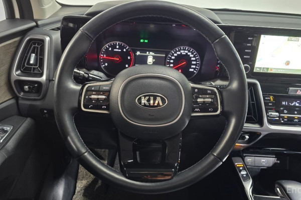 2021 Kia Sorento с пробегом 87 167 км