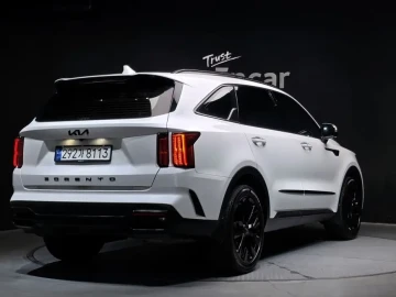 2022 Kia Sorento с пробегом 68 547 км