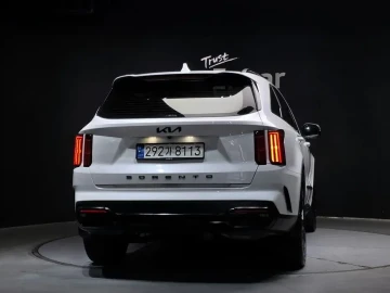 2022 Kia Sorento с пробегом 68 547 км