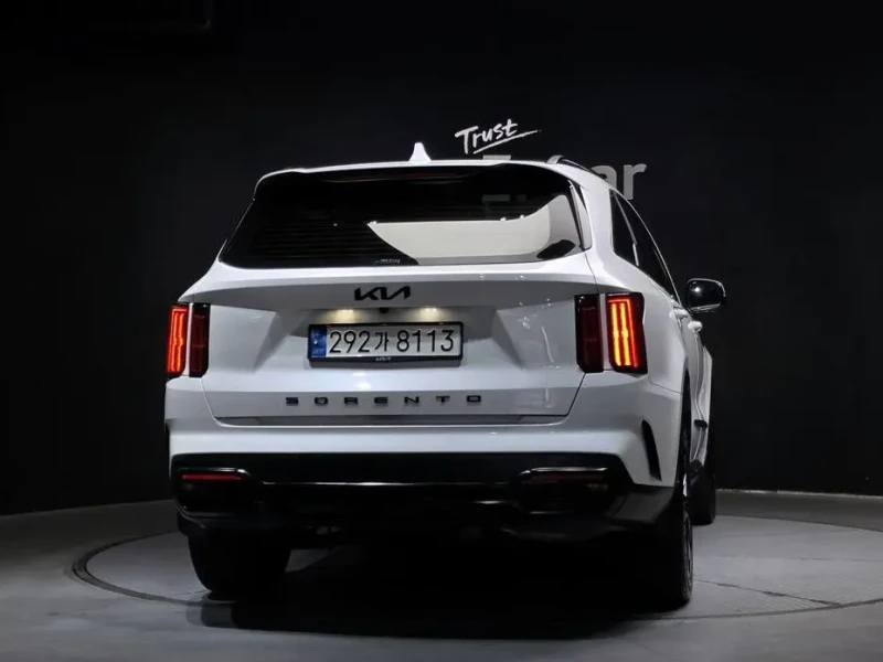 2022 Kia Sorento с пробегом 68 547 км