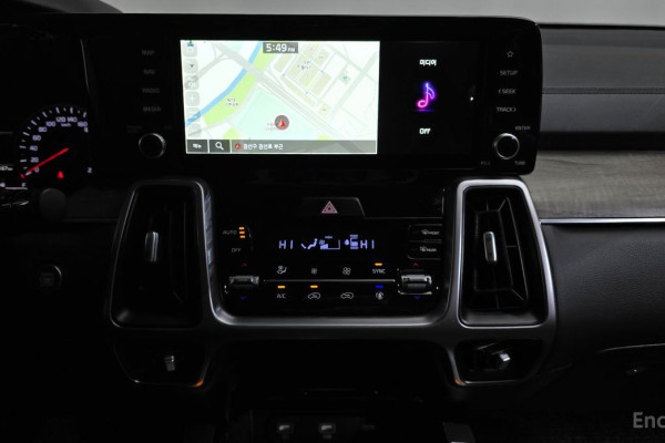 2021 Kia Sorento с пробегом 87 167 км