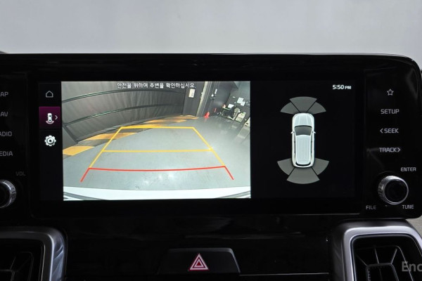 2021 Kia Sorento с пробегом 87 167 км