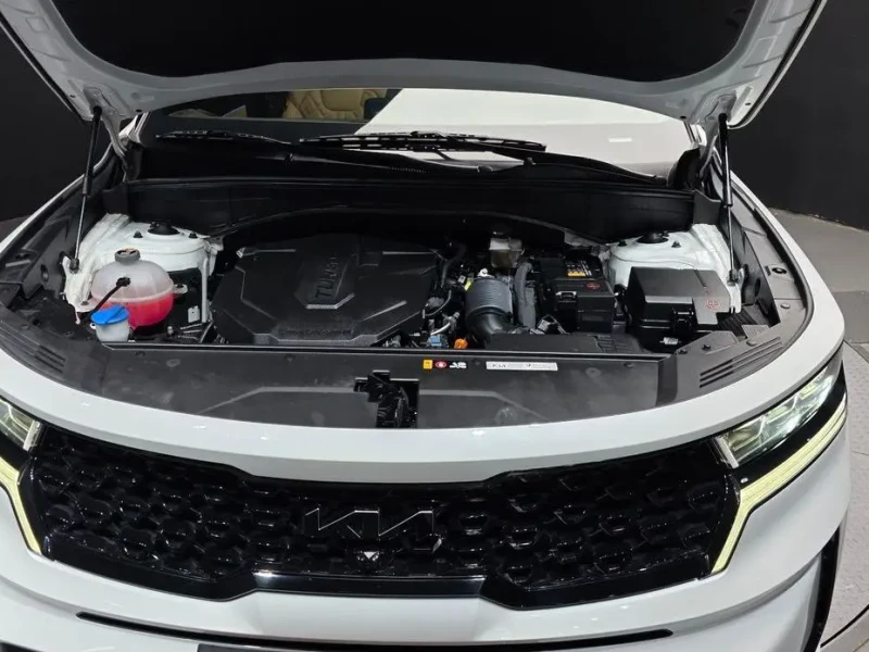 2022 Kia Sorento с пробегом 68 547 км