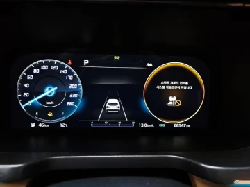 2022 Kia Sorento с пробегом 68 547 км